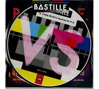 Bastille Vs.Autres People's Chagrin D'Amour Pt. III RSD 2021 12 " Image Disque