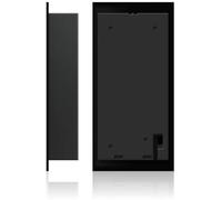 Bastion BA.FMB.BLK Accessoire pour interphone Boîtier encastrable