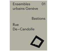 Bastions - Rue De-Candolle