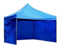 Bastionshop Tente Express Professionnelle 2x3m tonnelle Pliable, Tente Pliante, Tente de réception (Bleu)