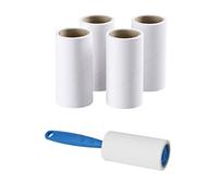 Bastis Ikea Lot de 4 rouleaux anti-peluches