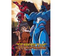 Bastof Syndrome 5: Past Echos [Import USA Zone 1]