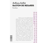 Baston de regards