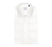 Bastoncino - Camicia Unita - Homme - Chemises - Blanc - Taille: 5XL