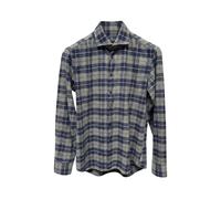 Bastoncino - Chemise à carreaux - Homme - Chemises - Multicolore - Taille: 2XL