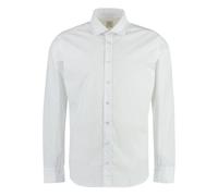 Bastoncino - Cotton shirt - Homme - Chemises - Blanc - Taille: 3XL