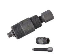 BASTOUR Extracteur de Volant Moteur, Extracteur de Volant magnétique en Fer, Arrache Volant Magnétique, Redresseur Outil de Réparation de Moto Universel, Extr Teur de Volant Magnétique M27 * M24