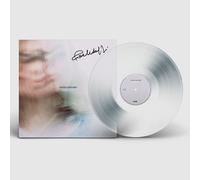 Bastreghi Rachele Psychodonna Vinyle LP Coloré (Transparent) Signé Neuf