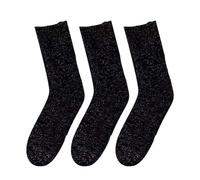 Bastwahl Chaussette Paillette - Taille Unique - Parfaite, Unique, Wesh, Tana, Princesse, Pipelette, Raleuse, Gourmande, Aigrie, Mamounette - Chaussettes à Paillettes