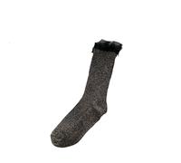 Bastwahl Coffret Chaussettes Paillettes Femme - Taille Unique - Parfaite, Unique, Wesh, Tana, Princesse, Pipelette, Raleuse, Gourmande, Aigrie, Mamounette - Chaussettes à Paillettes