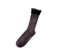 Bastwahl Coffret Chaussettes Paillettes Femme - Taille Unique - Parfaite, Unique, Wesh, Tana, Princesse, Pipelette, Raleuse, Gourmande, Aigrie, Mamounette - Chaussettes à Paillettes