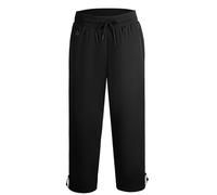 Bastwahl Pantalon Chauffant Homme Pantalon avec Batterie Externe, léger, électrique, pour la randonnée, imperméable, Plusieurs Zones de Chauffage