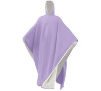 Bastwahl Poncho Polaire Homme Femme - Cape-Couverture Oversize Capuche Lestée Coupe Ample Unisexe Sweat à Capuche Arcane Poncho-Couverture Confortable à Porter