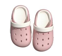 Bastwahl Sabot Jardin Enfant Été Plastique de Plage Mignon Eva Mules Sabot Mixte Dinosaur Respirante Légères Confortables Unisexes Maison Chaussures Claquette pour Fille Garçon
