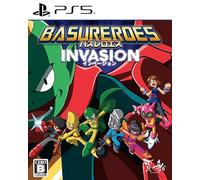 Basureroes: Invasion - PS5 (Japanese Import)