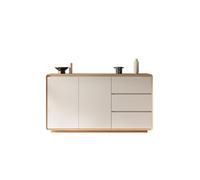 BASXDRFXZ Armoire à Vaisselle Buffet Moderne Minimaliste Taille Salon Maison Cuisine Rangement Bol Armoire(Sideboard)