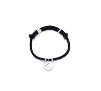 BASXDRFXZ Bracelet Tressé Bracelet fait main pendentif personnalisé décoratif tissé Simple Couple