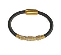 BASXDRFXZ Bracelet Tressé Bracelet Tibétain Corde À Main, Or, Bois, Eau, Feu Et Terre, Rouge De Style Ethnique for Hommes Femmes(Five elements water,20CM)