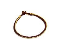 BASXDRFXZ Bracelet Tressé Ornements tissés à la main, bouddha quatre côtés, corde tressée huit brins, bracelet en de bénédiction(B)