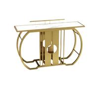 BASXDRFXZ Consoles Table Console en Marbre De Style Chinois, Décoration Murale for Salon, Longue avec Vue D'extrémité