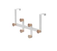BASXDRFXZ Patères Murales Crochet de porte moderne cintre cintre créatif maison tenture murale chambre sans clou porte-manteau salle de bain support(M)