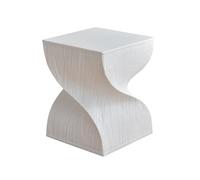 BASXDRFXZ Tables Basses Table Basse Simple for Salon, canapé, café, Imitation Grain de Bois, d'appoint, Chambre à Coucher, Petite carrée