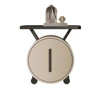 BASXDRFXZ Tables Basses Table d'appoint Art Chambre Petite Basse Simple Créative Appartement Canapé Armoire Moderne