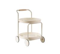 BASXDRFXZ Tables Basses Table d'appoint de canapé Nordique, for Salon, Chariot, Table Basse, Petit Appartement, Support Rangement