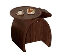 BASXDRFXZ Tables Basses Table d'appoint de Salon en Bois Simple, Petit Appartement, canapé, Armoire, café, Bureau, Rangement
