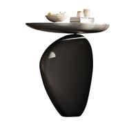 BASXDRFXZ Tables Basses Table d'appoint en Bois créative et personnelle for Salon, Style Italien, canapé d'angle Simple