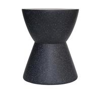 BASXDRFXZ Tables Basses Table d'appoint Ronde B& Hotel Coffee Leisure Creative Corner Flower Pot Rack de Chevet