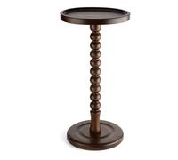 BASXDRFXZ Tables Basses Table de canapé Ovale, d'appoint en Bois, Basse, Chevet, Petit Appartement, Mobile, d'angle créative, Rangement, Support Fleurs(S)