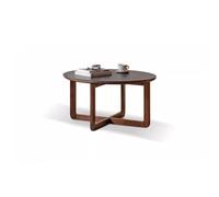 BASXDRFXZ Tables D'appoint Table Basse en Bois Massif, à thé Nordique Ardoise, Moderne et Minimaliste, for Salon, canapé, d'appoint, Boissons