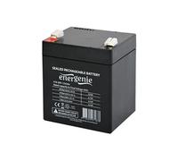 Gembird BAT-12V5AH - Batterie d'onduleur - 1 x Acide de plomb 5 Ah