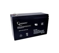 Gembird Batterie d'onduleur BAT-12V9AH 12 V 9 Ah – Acide de plomb – 1 x batterie