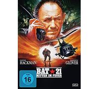 BAT 21-MITTEN IM FEUER - HACKMAN,GENE DVD NEUF