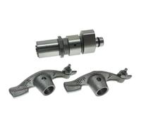 Bât à Bascule de l'arbre à cames Compatible avec Compatible YBR250 XTZ250 YS250 FAZER250 250CC Modèles 12B-E2171-00 1S4-E2170-10 36x-2151-00(One Set)