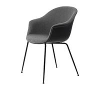 Bat Chaise de Salle à Manger Avant Rembourrée en Hallingdal 65 173