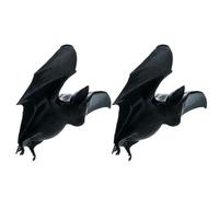 Bat Decorations Gothic Hangable - Haunted House Hangable Decor for Party
