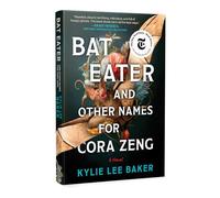 Bat Eater and Other Names for Cora Zeng: A Horror Mystery of a Chinese American Crime Scene Cleaner, Serial Killers and Hungry Ghosts