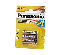 BAT-LR03/P-B4 5410853039334 Batterie : alcaline AAA 1,5V non rechargeable 4pc...