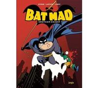 Bat Mad Synne (Auteur), Stéphane Lapuss' (Auteur), Liroy (Dessinateur)