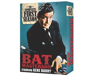 Bat Masterson: The Complete First Season