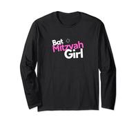 Bat Mitzvah Girl Jewish Girl Bat Mitzvah Manche Longue