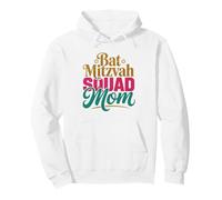 Bat Mitzvah Maman Juive Sweat à Capuche