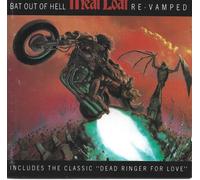 Bat Out of Hell by Meat Loaf [CD] NEUF