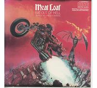 Bat out of Hell by Meat Loaf [Music CD]