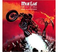 Bat Out Of Hell CD
