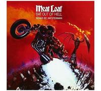Meat Loaf – Bat Out of Hell – Gold Series – Import – Sony Music
