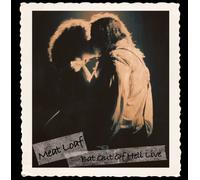Bat Out of Hell Live [Audio CD] NEUF